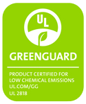 greenguard certification logo