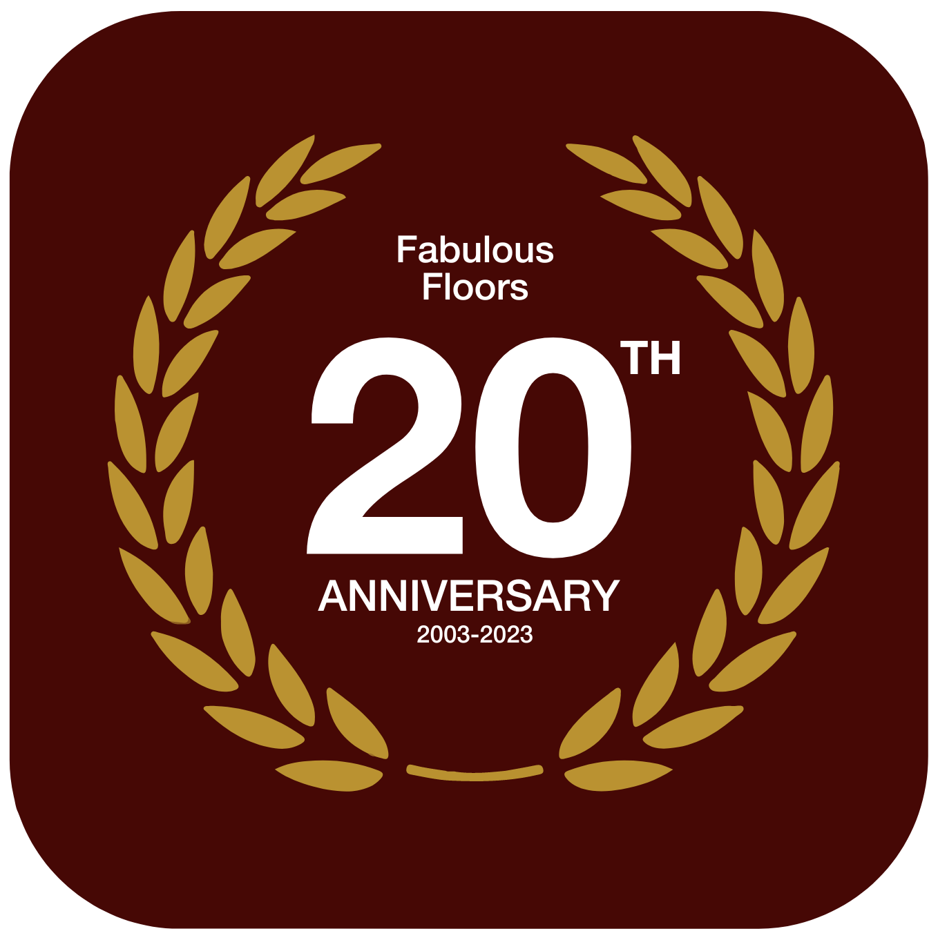 Anniversary Graphic 2021 16 years of service