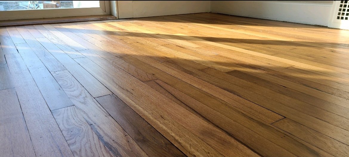 refinished hardwood floors tennessee